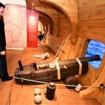 Pět nových expozic muzea na strakonickém hradě nabídne závodní Čezety, dudy, maltézské rytíře či loutky