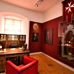 Pět nových expozic muzea na strakonickém hradě nabídne závodní Čezety, dudy, maltézské rytíře či loutky