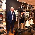 Pět nových expozic muzea na strakonickém hradě nabídne závodní Čezety, dudy, maltézské rytíře či loutky