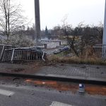 FOTO: Žena už při vyproštění z havarovaného auta nejevila známky života