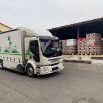 Klostermanna a Dudáka nyní rozváží Volvo na elektropohon