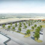 Práce na novém obchodním centru v Jindřichově Hradci začnou ještě letos. Otevře se na podzim příštího roku