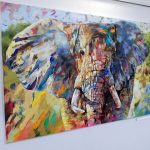 Muzeum fotografie v Jindřichově Hradci zaplnilo africké umění