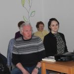 V milevském Komunitním centru se nad starými fotografiemi města vzpomínalo