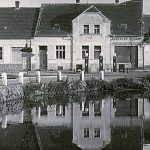 V milevském Komunitním centru se nad starými fotografiemi města vzpomínalo