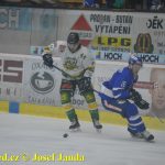 Kohouti si poradili s prvním z vítězů. V sobotu večer přehráli Dvůr Králové 4:2