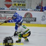 Kohouti si poradili s prvním z vítězů. V sobotu večer přehráli Dvůr Králové 4:2