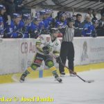 Kohouti si poradili s prvním z vítězů. V sobotu večer přehráli Dvůr Králové 4:2