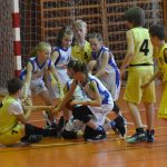 Strakonické minidívky to neměly proti chlapcům lehké