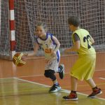 Strakonické minidívky to neměly proti chlapcům lehké
