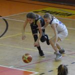 Nejstarší minižákyně BK Strakonice byly doma stoprocentní