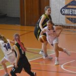 Nejstarší minižákyně BK Strakonice byly doma stoprocentní