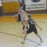 Nejstarší minižákyně BK Strakonice byly doma stoprocentní