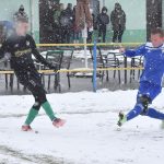 VIDEO: Na sněhu to šlo lépe Čkyni. Ta získala cenný skalp Roudného!