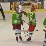 VIDEO: Hokejové Drahonice slaví titul okresního přeborníka