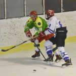 VIDEO: Hokejové Drahonice slaví titul okresního přeborníka