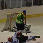 VIDEO: Hokejové Drahonice slaví titul okresního přeborníka