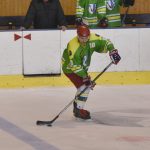 VIDEO: Hokejové Drahonice slaví titul okresního přeborníka