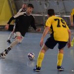 V základní části druhé futsalové ligy zbývá odehrát poslední kolo