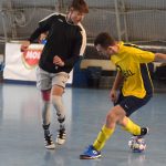 V základní části druhé futsalové ligy zbývá odehrát poslední kolo