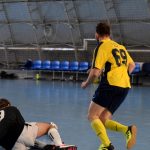 V základní části druhé futsalové ligy zbývá odehrát poslední kolo