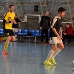 V základní části druhé futsalové ligy zbývá odehrát poslední kolo