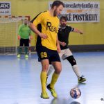 V základní části druhé futsalové ligy zbývá odehrát poslední kolo