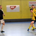 V základní části druhé futsalové ligy zbývá odehrát poslední kolo