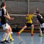 V základní části druhé futsalové ligy zbývá odehrát poslední kolo