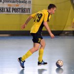 V základní části druhé futsalové ligy zbývá odehrát poslední kolo