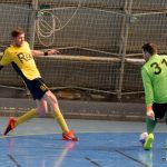 V základní části druhé futsalové ligy zbývá odehrát poslední kolo