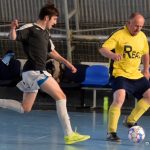 V základní části druhé futsalové ligy zbývá odehrát poslední kolo