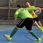 V základní části druhé futsalové ligy zbývá odehrát poslední kolo