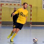 V základní části druhé futsalové ligy zbývá odehrát poslední kolo