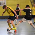 V základní části druhé futsalové ligy zbývá odehrát poslední kolo