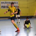 V základní části druhé futsalové ligy zbývá odehrát poslední kolo