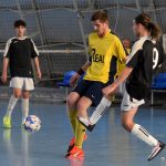 V základní části druhé futsalové ligy zbývá odehrát poslední kolo