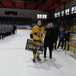 Memoriál Jana Marka ovládli mladí hokejisté z rakouského Salzburgu