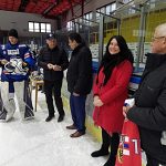 Memoriál Jana Marka ovládli mladí hokejisté z rakouského Salzburgu