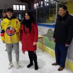 Memoriál Jana Marka ovládli mladí hokejisté z rakouského Salzburgu