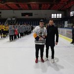 Memoriál Jana Marka ovládli mladí hokejisté z rakouského Salzburgu