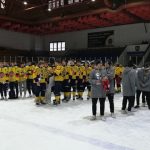 Memoriál Jana Marka ovládli mladí hokejisté z rakouského Salzburgu