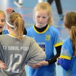 Házená: Milevská mládež zvládla trojboj s Pískem vítězně