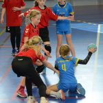 Házená: Milevská mládež zvládla trojboj s Pískem vítězně