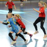 Házená: Milevská mládež zvládla trojboj s Pískem vítězně