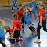 Házená: Milevská mládež zvládla trojboj s Pískem vítězně