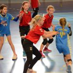 Házená: Milevská mládež zvládla trojboj s Pískem vítězně