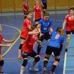 Házená: Milevská mládež zvládla trojboj s Pískem vítězně