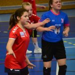 Házená: Milevská mládež zvládla trojboj s Pískem vítězně