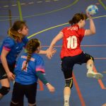 Házená: Milevská mládež zvládla trojboj s Pískem vítězně